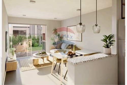 En venta duplex barrio cerrado con renta 6,5%, foto 2
