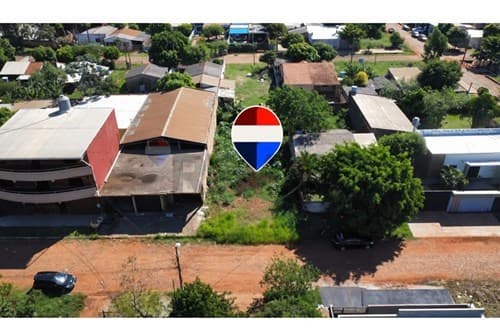 Hermoso terreno titulado en venta — foto principal