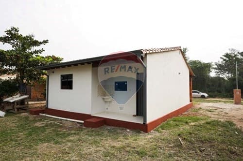 Casa Ñemby Barrio Cañadita