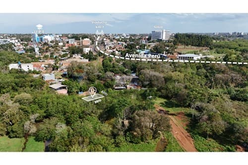 Terreno km 7 Acaray Don Bosco, foto 5