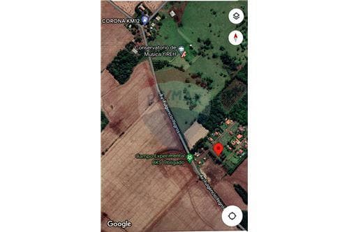 Terreno con construccion. Colonia obligado km 12 — foto 3