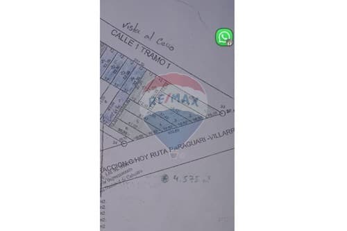 Importante propiedad sobre ruta en paraguarí — foto principal