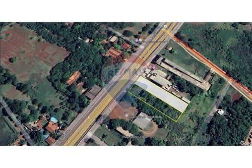 Oportunidad de alquiler terreno amplio