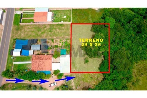 Terrenos en venta – atyrá, cordillera — foto 5
