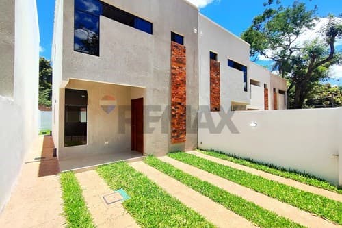 En venta duplex a estrenar en capiata, foto 5