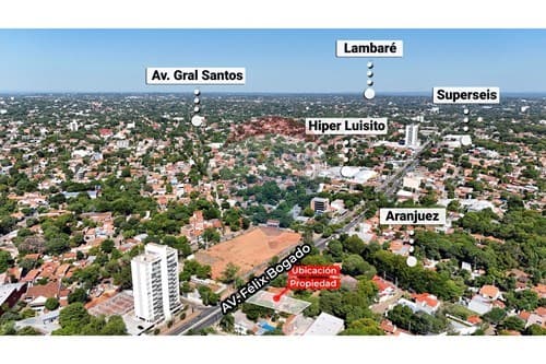 "inversion ideal sobre avenida felix bogado" — foto 2