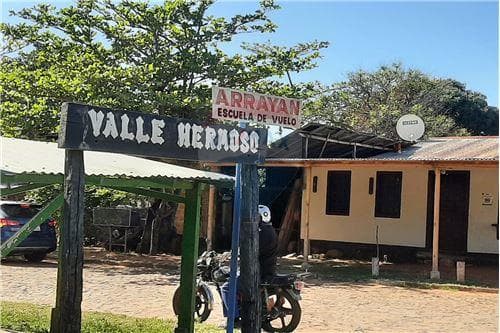 Vendo terreno en Luque-aregua