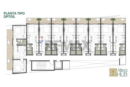 Departamentos loma pyta altea hub — foto 4