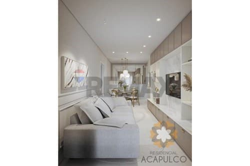 Venta de Departamentos de Lujo – Edificio Acapulco