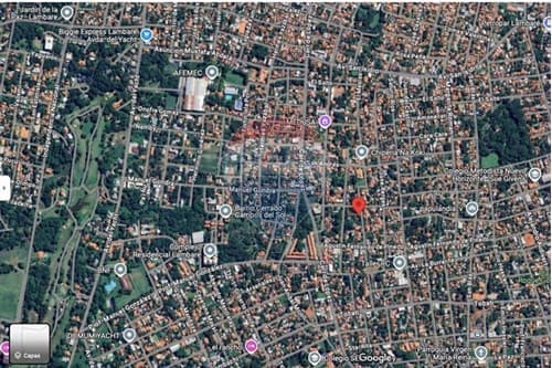 Terreno con casa Lambare — foto 4