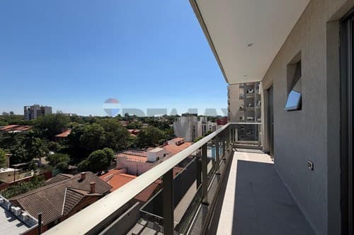 Departamento amoblado en molas 1311 — foto 1