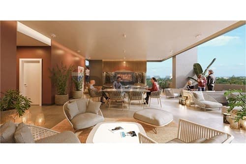 En venta departamento en pozo contado con renta — foto 2