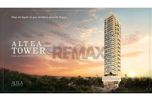 ALTEA TOWER | Inversión Premium | Carmelitas, foto 1