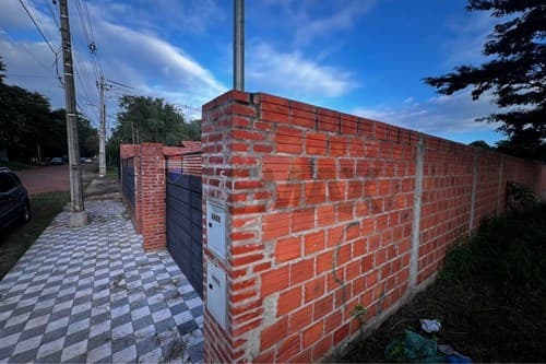En venta terreno con Muralla - Ñemby — foto 2
