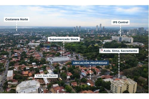 Casa a demoler en barrio bella vista — foto 3