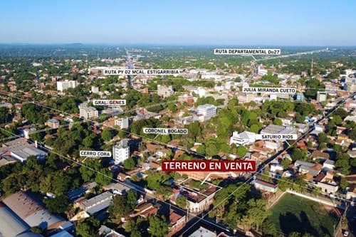 En venta terreno - saturio rios - San Lorenzo — foto 5