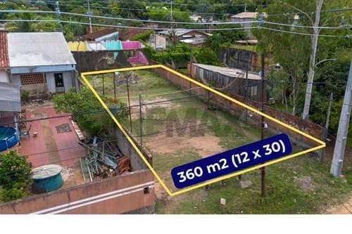 En venta terreno en km6 Ciudad del Este — foto 3