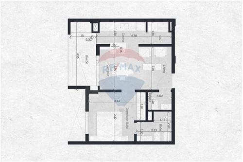 Departamento en Edificio Genoa - Barrio Carmelitas — foto 1