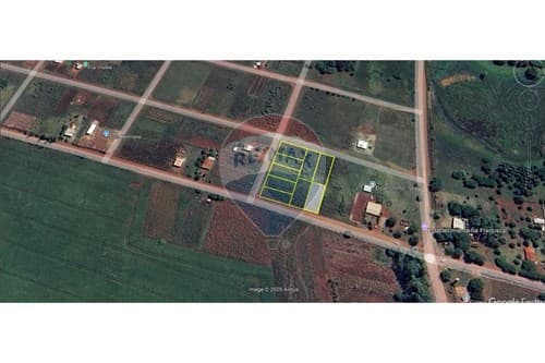 Terreno en venta - 4 potrero encarnacion