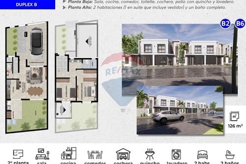 Dúplex en venta a estrenar de 2 habitaciones — foto 5
