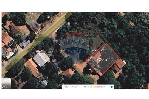 Vendo casa amoblada en Areguá