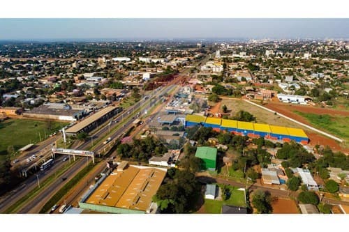 ¡Alquilo Depósito en el km 9 1/2 Monday -CDE — foto 5