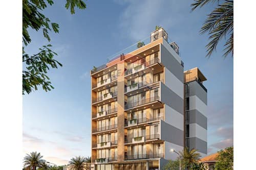 Mono Ambiente en Edificio Altea Ykua Sati