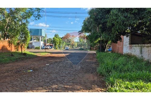 Terreno en alquiler - Barrio Ca´aguy Rory
