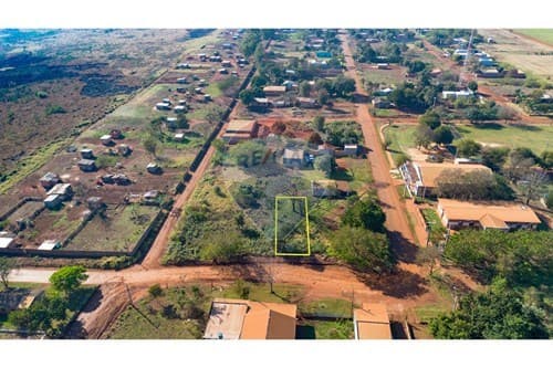 En venta terreno plano en km 10 monday - cde — foto 1