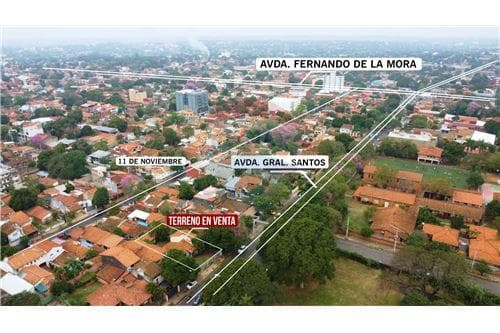 Terreno sobre Gral Santos — foto 3