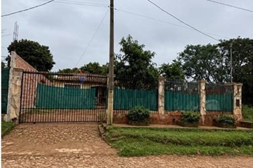 Terreno en venta -Luque