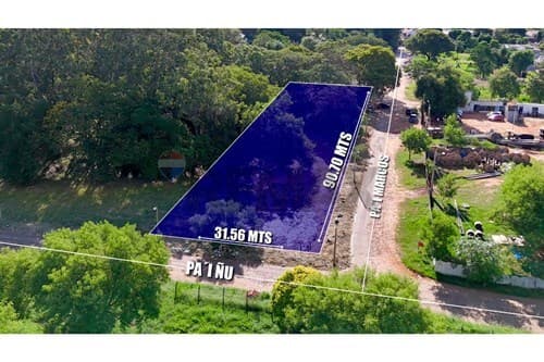 Terreno en esquina de 2864 m2 en Zona Norte — foto 5