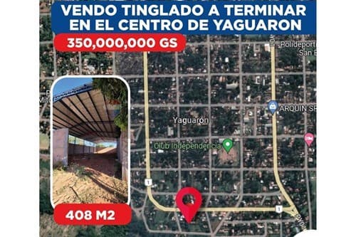 ¡Depósito Comercial en la Ciudad Yaguarón! — foto 4
