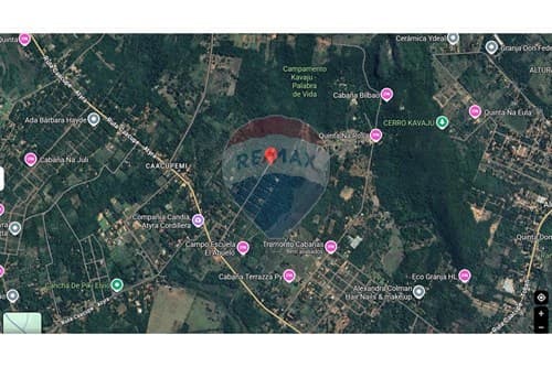 Terreno de 360 m² en venta en Atyra, Cordillera — foto 4