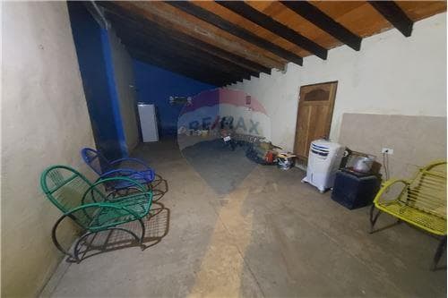 📣terreno de 396 m2. En tercer barrio de Luque📣 — foto 3