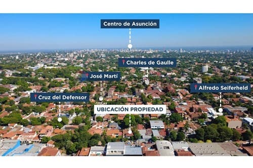 Terreno 4 dorm. en Vendo Terreno, Tembetary — foto 3