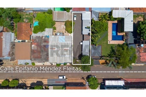 Terreno Comercial en el Área 2 de Ciudad del Este — foto 4