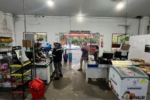 Supermercado completo - capiata laurelty — foto 2