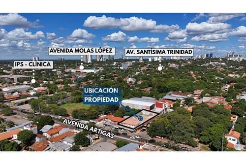 Terreno en esquina sobre la avenida artigas — foto 3