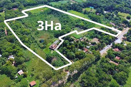 Terreno en Venta Villeta Nueva Italia