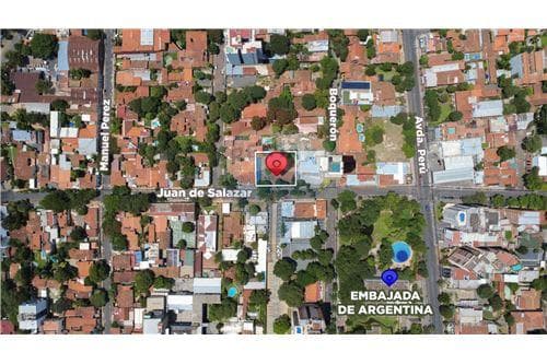 ✨amplio terreno de 1.062 m2 en Las Mercedes✨