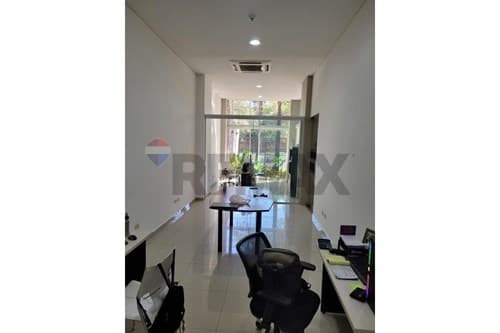 En venta oficina con renta - edificio quantum park — foto 4