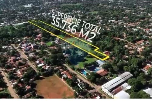 Desarrolla el exito!terreno 35.736mts2 San Lorenzo — foto 1