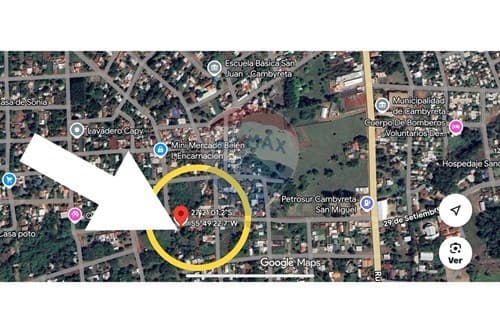 En venta terreno económico - Cambyretá — foto 3