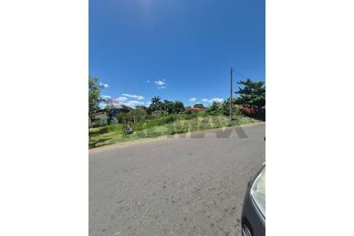 Terreno IDEAL para Duplex - Capiatá