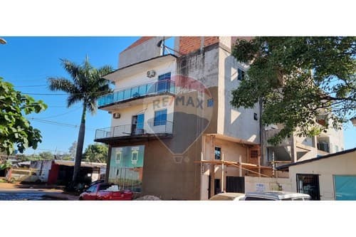 En venta edificio con rentabilidad km 8 acaray cde — foto 5