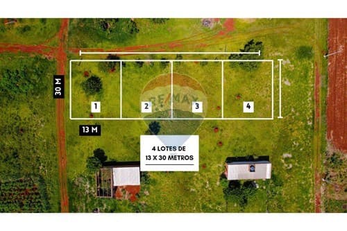 Terreno en Venta - km 18 Minga Guazú — foto 2