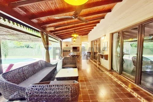 casa en Luque con estilo campestre — foto 5