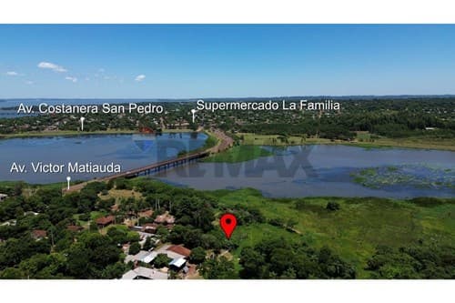 Terreno en Bo. Santa María — foto 2