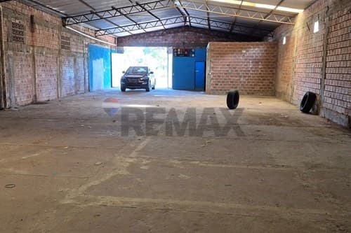 Depósito con ubicación estratégica en Caazapá — foto 5